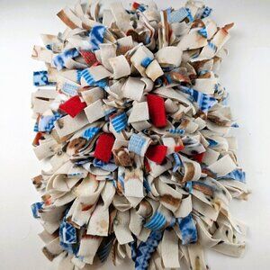 NEW Dog/Cat Snuffle Mat - Country Cornflower Blue #40
